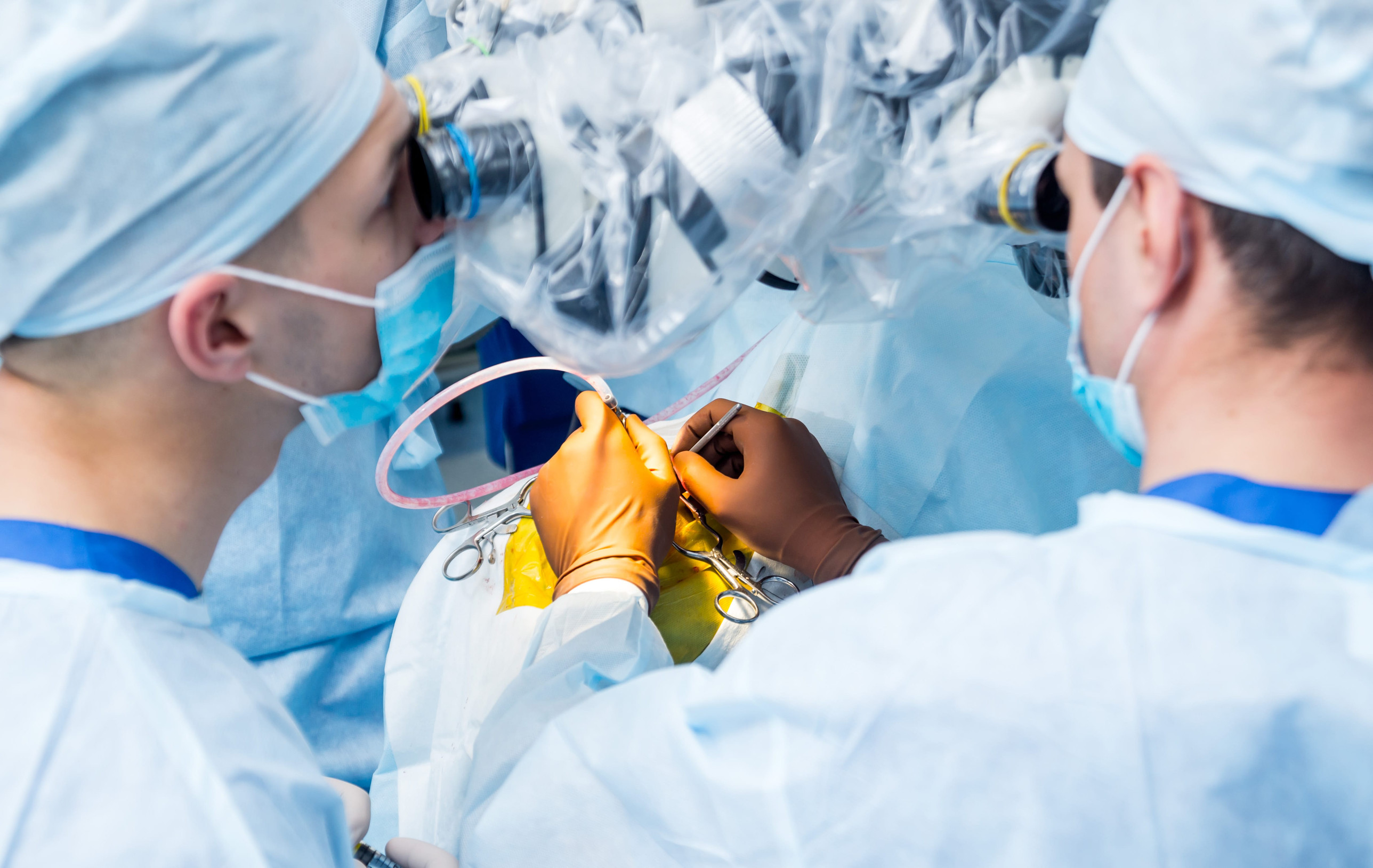 Microvascular Reconstruction