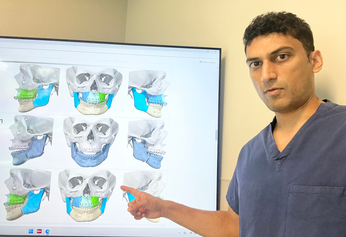 Dr. Ravi Garg