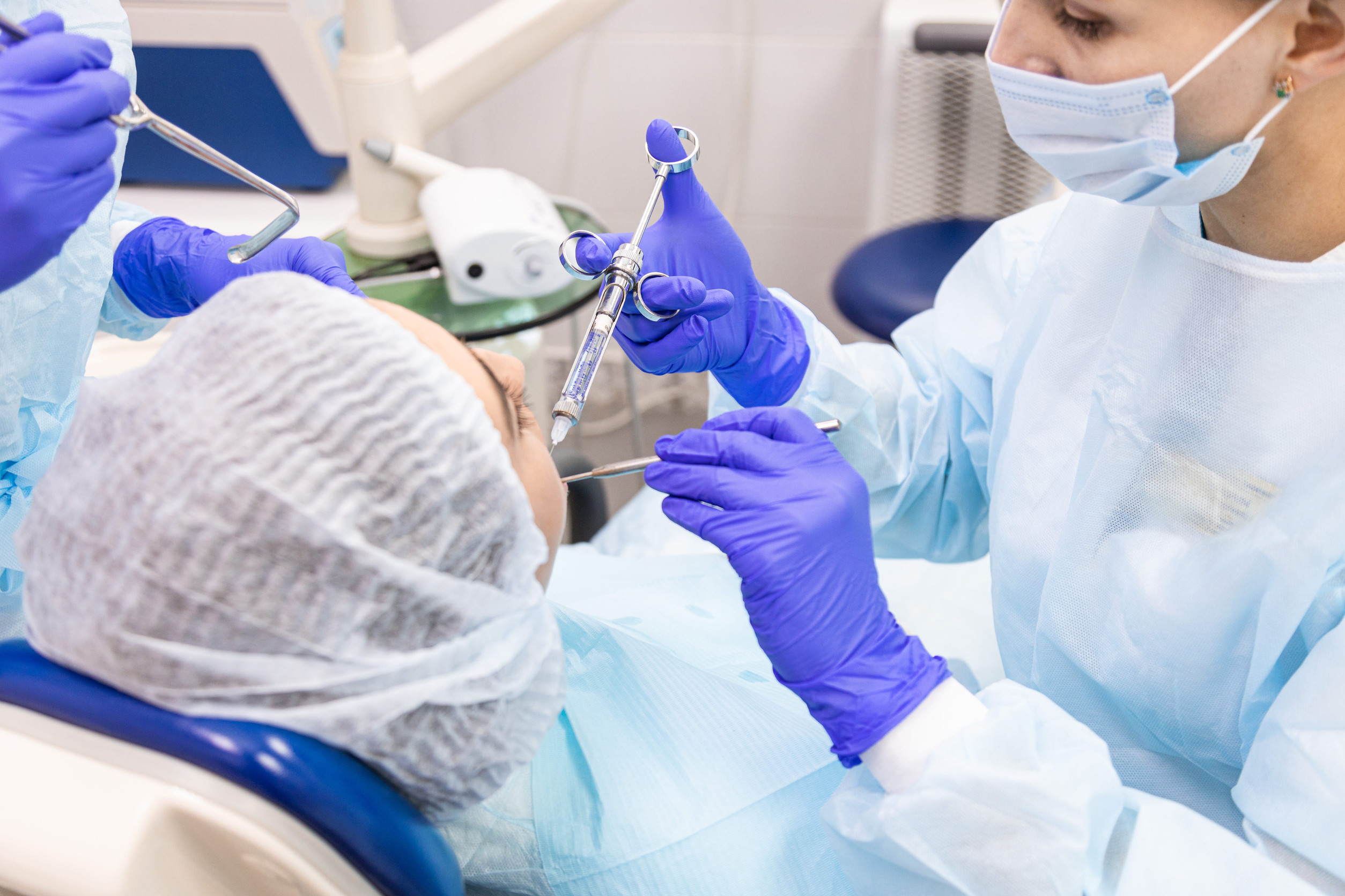 Maxillomandibular Advancement