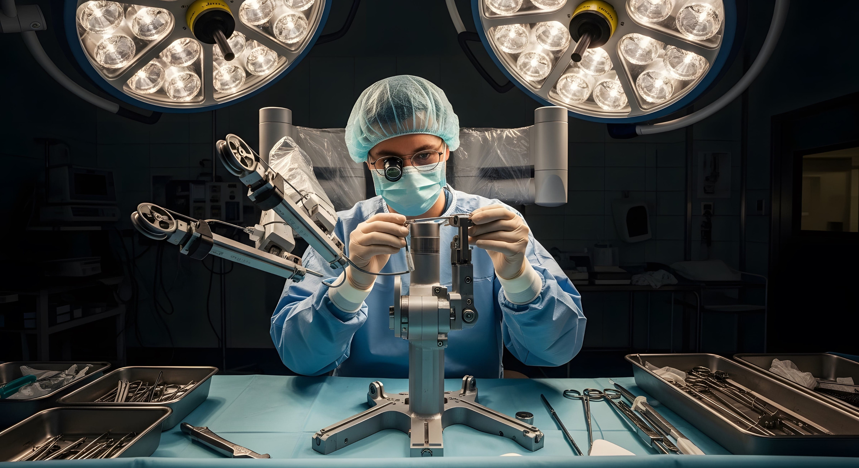 Transoral Robotic Surgery